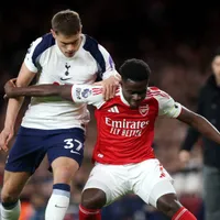 Sigue GRATIS y EN VIVO Tottenham vs. Arsenal: minuto a minuto