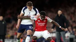 Tottenham y Arsenal se enfrentan por la Premier League