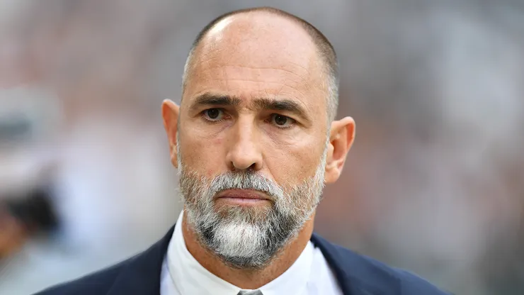 Igor Tudor tomó las riendas de Tottenham Hotspur