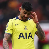 ¿Por qué no juega Cristian Romero en Tottenham vs. Arsenal por la Premier League?