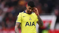 Cuti Romero no está ante Arsenal.