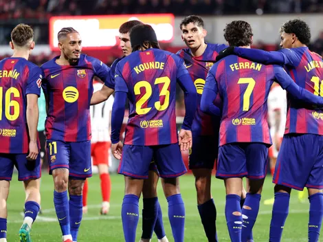 Tabla de posiciones de LaLiga 2025-26 EN VIVO