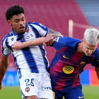 Sigue GRATIS y EN VIVO Barcelona vs. Levante por LaLiga 2025-26