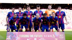 Barcelona va por el liderato en la liga española.