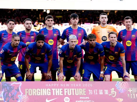 Así quedó la tabla general de posiciones de LaLiga tras la victoria de Barcelona