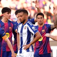 Sigue GRATIS y EN VIVO Barcelona vs. Levante por LaLiga 2025-26