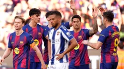 Barcelona y Levante se enfrentan por una nueva jornada de LaLiga