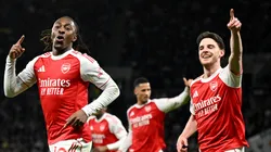 Arsenal derrotó 3-1 al Tottenham por la Premier League 2025-26