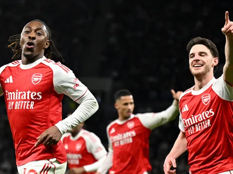 Así quedó la tabla de la Premier League 2025-26 tras la victoria de Arsenal ante Tottenham