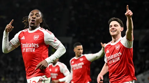 Arsenal derrotó 3-1 al Tottenham por la Premier League 2025-26