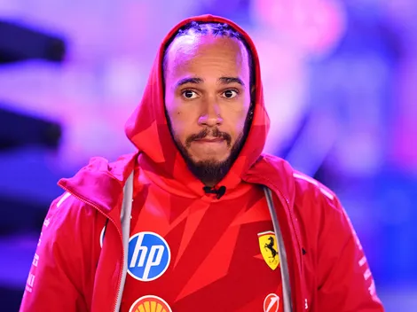 ¿Quién es el nuevo ingeniero de pista de Hamilton en Ferrari?