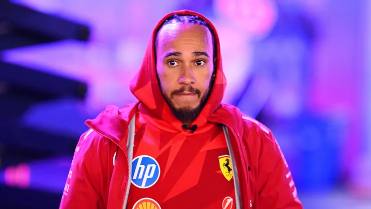 Lewis Hamilton no tendrá el mismo ingeniero de pista que en 2025
