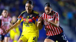 El duelo entre América y Chivas por el Clásico Nacional de la Liga MX Femenil fue postergado