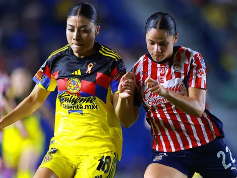 El comunicado de la Liga MX Femenil tras la suspensión del Clásico Nacional