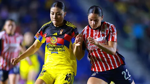 El duelo entre América y Chivas por el Clásico Nacional de la Liga MX Femenil fue postergado
