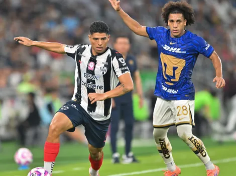 Sigue el minuto a minuto del Pumas vs Rayados