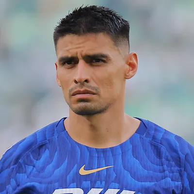 Guillermo Martínez no jugará el Clásico Capitalino vs América