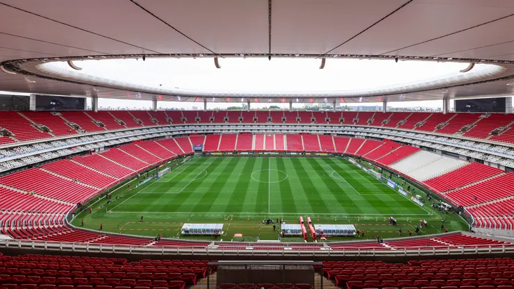 El Estadio Akron está en riesgo para el Mundial 2026.