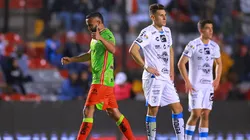 Querétaro vs. Juárez fue aplazado por los incidentes en Guadalajara.
