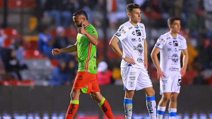 Querétaro vs. Juárez fue aplazado por los incidentes en Guadalajara.