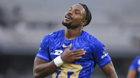 Álvaro Angulo le da la victoria a Pumas sobre Rayados