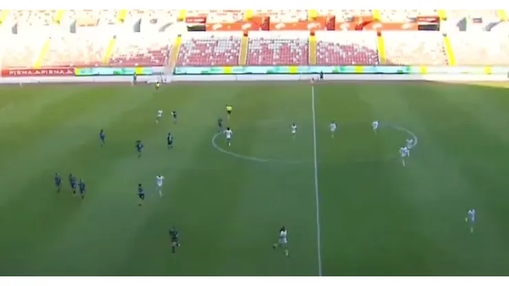 Balacera afuera del Estadio Victoria entre Necaxa y Querétaro Femenil