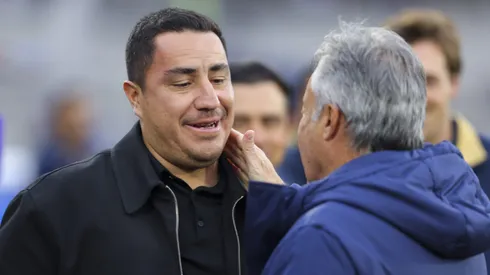 Domenec Torrent podría seguir al frente de Rayados