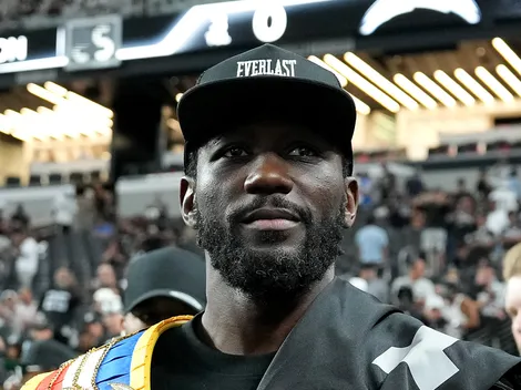 Terence Crawford reveló su pronóstico para Ryan García vs. Shakur Stevenson