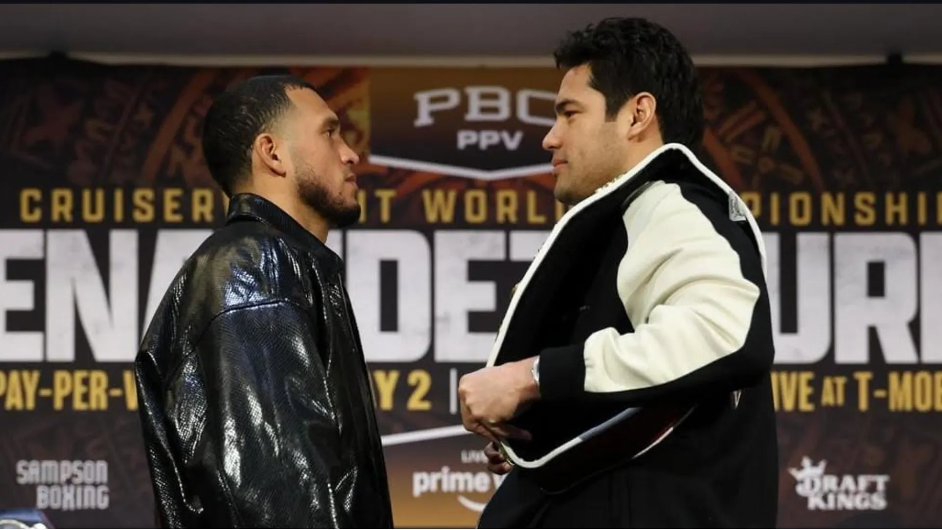 David Benavidez y Gilberto Ramírez se medirán en cuestión de meses.