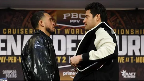 David Benavidez y Gilberto Ramírez se medirán en cuestión de meses.