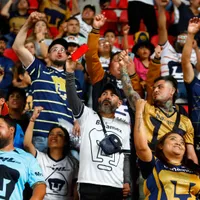 Afición de Pumas UNAM se burla del presente del Club América