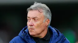 Domenec Torrent elogió a Efraín Juárez