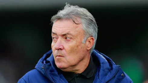 Domenec Torrent elogió a Efraín Juárez