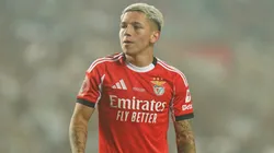 Gianluca Prestianni fue suspendido provisionalmente