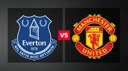 Everton vs. Manchester United por la Premier League 2025-26.
