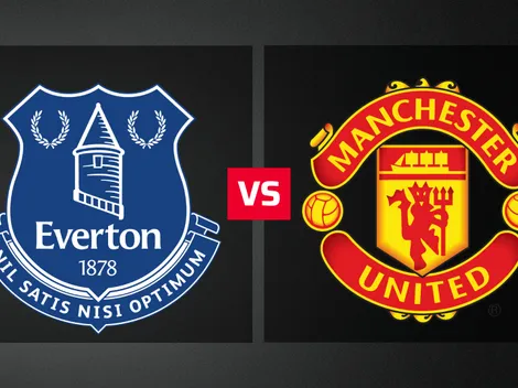 Dónde ver EN VIVO Everton vs. Manchester United por la Premier League