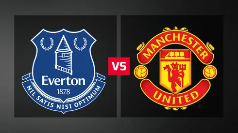 Everton vs. Manchester United por la Premier League 2025-26.