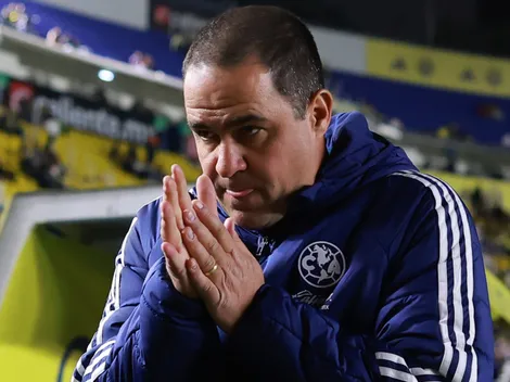 Jardine, DT del Club América, advirtió a toda la Liga MX