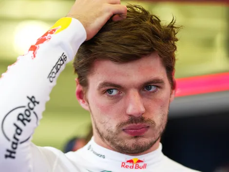 Max Verstappen adelanta su retiro de la Fórmula 1