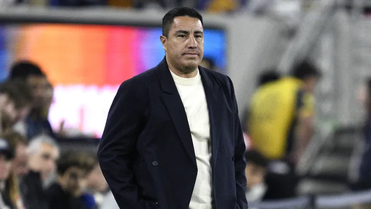 Efraín Juárez habló en conferencia de prensa tras la victoria de Pumas UNAM ante Rayados por el Clausura 2026