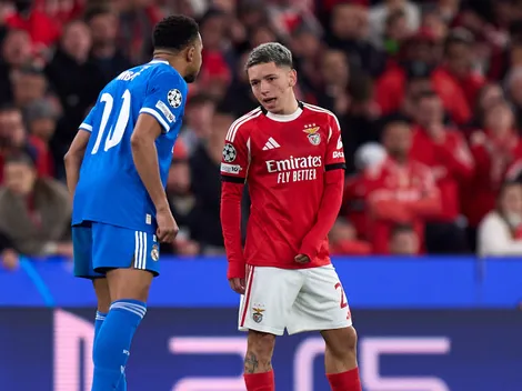 La fuerte decisión que tomaría Gianluca Prestianni contra Mbappé y Vinícius