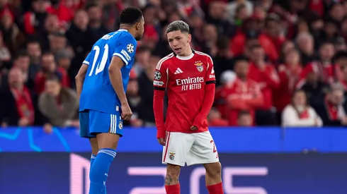 Prestianni tomaría medidas tras su suspensión.