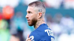 Sergio Ramos analiza su futuro