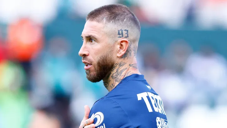 Sergio Ramos analiza su futuro