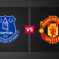 Las alineaciones de Everton vs. Manchester United por la Premier League 2025-26
