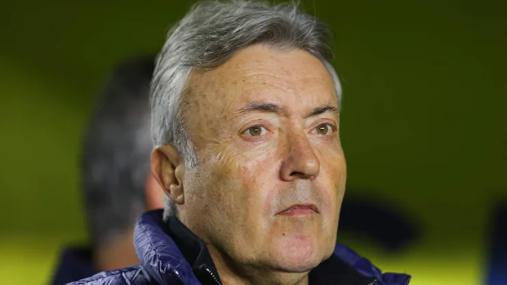 Domenec Torrent vive un momento complicado en Rayados