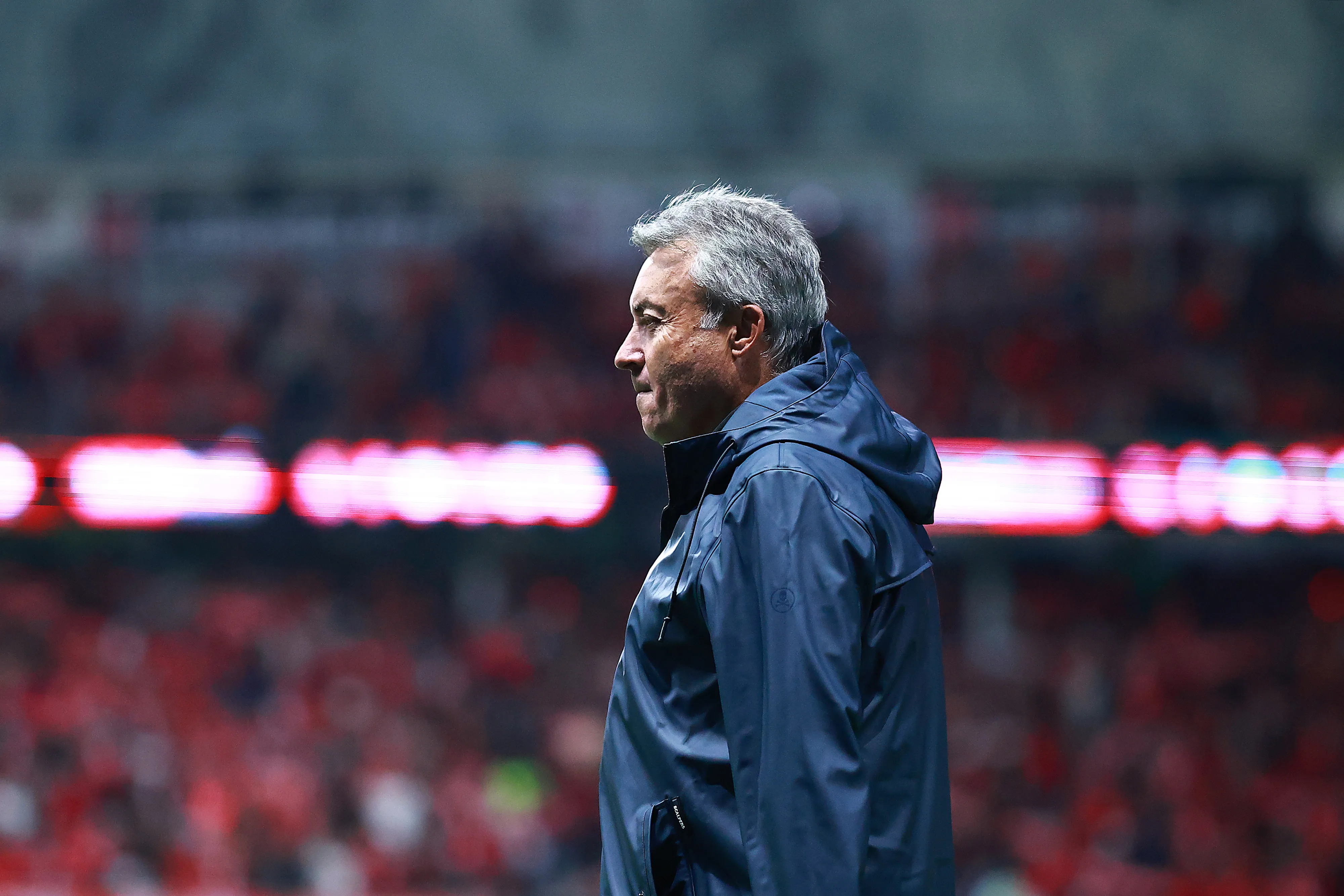 Rayados está fuera de la Liguilla en la actualidad (Getty Images)