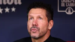Diego Simeone podría abandonar Atlético de Madrid