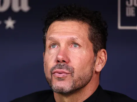 Confirman que Simeone tiene un precontrato con un gigante de Italia