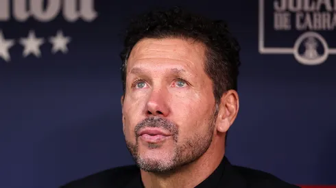 Diego Simeone podría abandonar Atlético de Madrid